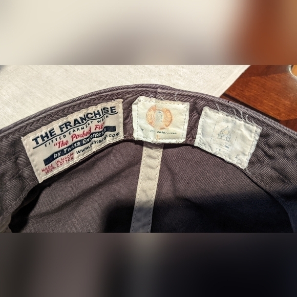 Notre Dame Fighting Irish Cap Hat - Picture 4 of 6